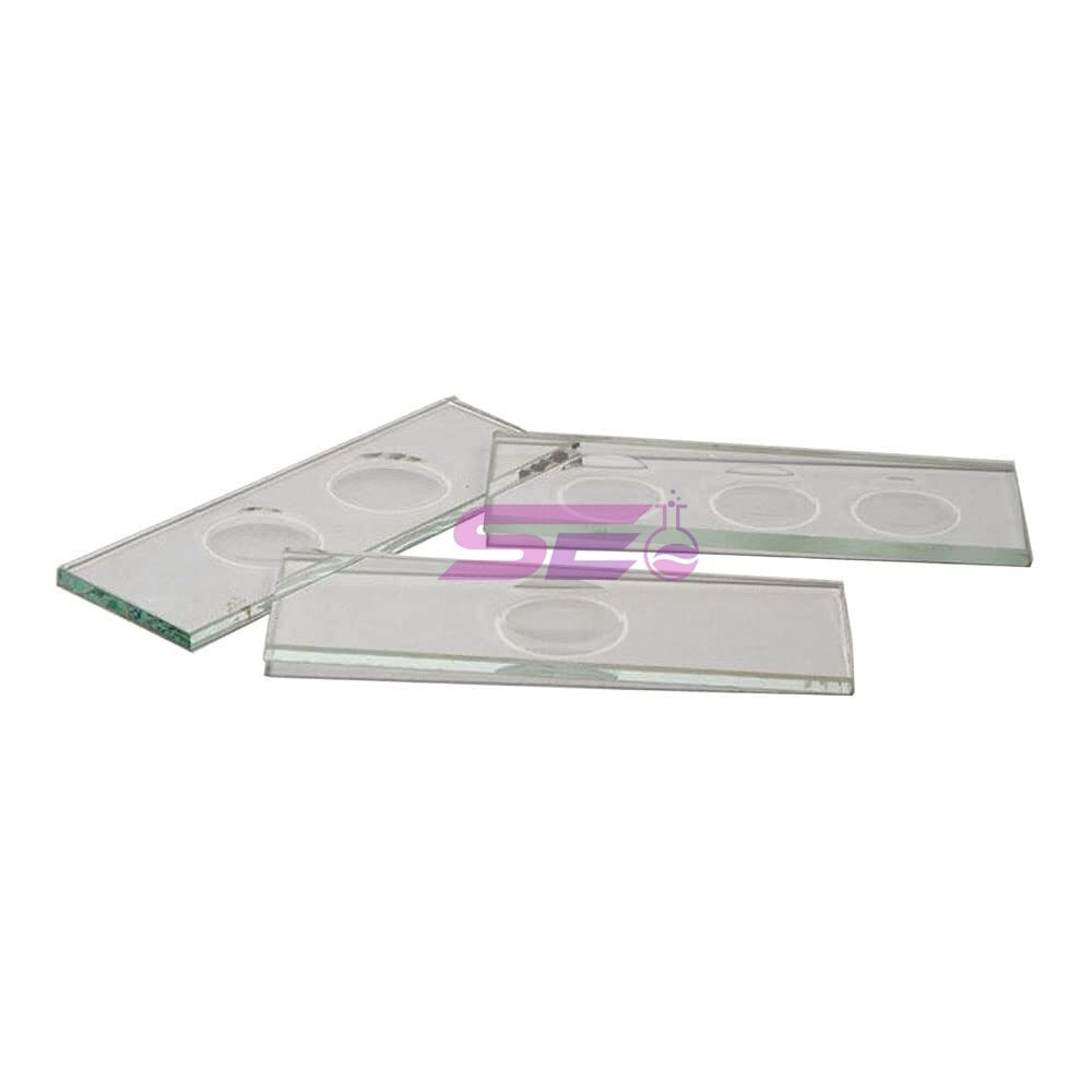 Concavity Slides, Glass, Thick